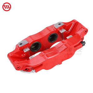 Nhà máy nóng bán sửa đổi phanh <span class=keywords><strong>Caliper</strong></span> 4 piston cho CP đua 5200 hoàn chỉnh phanh với đĩa Kit cho 17 inch bánh xe - Product Image 5