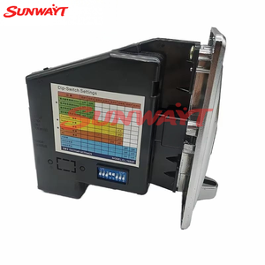 Aceptador de Monedas Multimoneda CL-168 de Buena Calidad para Lavadora - Product Image 5