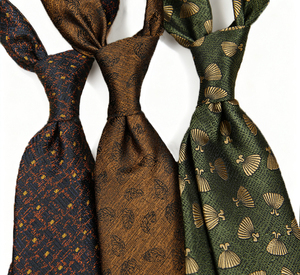 brown ties for sale