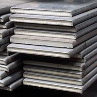 Venta Directa de Fábrica, Barra Plana de Acero AiSi Laminada en Caliente a Bajo Precio, Servicios de Soldadura y Corte, Grado de Construcción, Sin Aleación, Longitud Personalizada