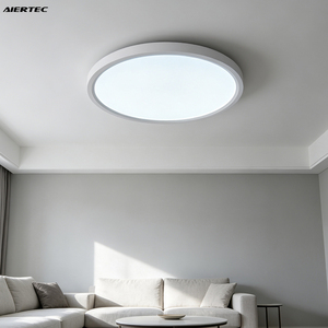 Plafonniers LED modernes pour salons et chambres à coucher, luminaires décoratifs, nouveau design, style maison, lampes de plafond LED - Product Image 1