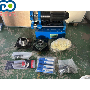 Máquina perforadora de orificios para excavadoras de 220V para reparación de pasadores y perforación concéntrica en maquinaria de construcción - Product Image 4