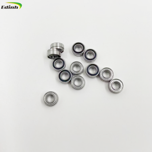 Rodamiento de precisión de ranura profunda MR137ZZ P6 7x13x4mm para carretes de pesca, reemplazo de engranaje de transmisión de bola suave para Abu Garcia Shimano - Product Image 5
