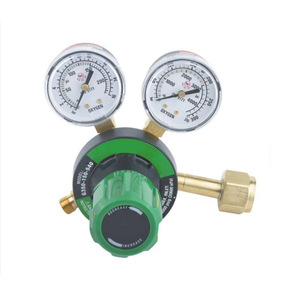 Manomètre à oxygène de style américain, manomètre à acétylène, régulateur de pression Victor pour argon, vanne de réduction de pression Ar, arc à l'argon - Product Image 1