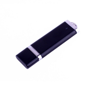 Memorias stik memori usb 3.0 cle, flash drive usb 3.0 kustom dengan logo kapasitas nyata 64gb