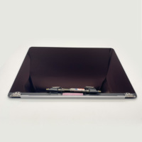 Écran de remplacement complet LCD du MacBook Pro 14 pouces pour MacBook A2442 Argent et Gris sidéral