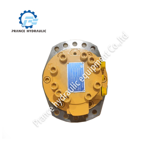 High Performance Prance Piston Motor HMCRE03 Torque Cast Iron Hydraulic Travel for Forging Machine - Product Image 4