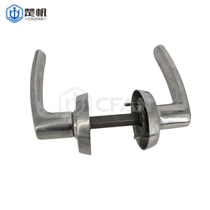 มือจับประตูเรือสแตนเลส OHS 2320 C1 สำหรับใช้ทางทะเล ซ่อมแซมและเปลี่ยนทดแทน - Product Image 3