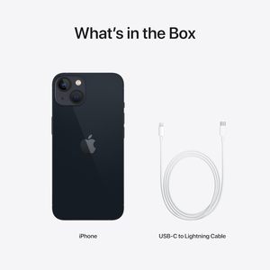 <span class=keywords><strong>iPhone</strong></span> <span class=keywords><strong>13</strong></span> Desbloqueado (Reacondicionado) Usado con iOS 16, 8GB de RAM, Pantalla de 6.1 Pulgadas, Excelente Estado de la Batería - Product Image 6