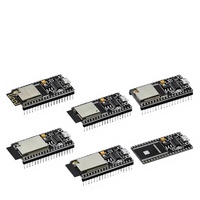 Papan Pengembangan ESP32 dengan Antarmuka Tipe-C dan Pemasangan Permukaan untuk WiFi Smart Home IoT dan Pin Pengelasan IEEE 802.11ax