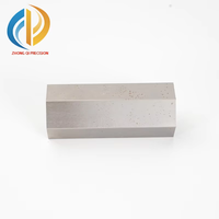 Corte de Precisión de Alambre, Tubo Hexagonal Hueco de Acero de Tungsteno Personalizado Resistente al Desgaste, Servicio OEM, Corte a Medida Disponible
