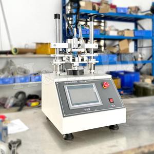 Appareils de test d'ouverture et de fermeture de serrures, machine de test de fatigue pour cadenas, testeur de durabilité des serrures de porte mécaniques - Product Image 6