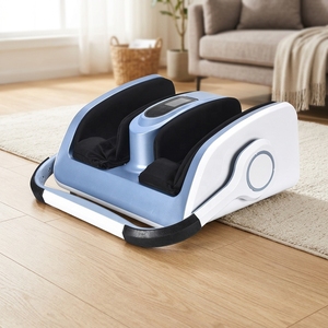 Máquina <span class=keywords><strong>de</strong></span> Masaje <span class=keywords><strong>de</strong></span> <span class=keywords><strong>Pies</strong></span> y Piernas con Compresión <span class=keywords><strong>de</strong></span> Aire, Infrarrojos y Calor, Shiatsu Eléctrico, Precio al por Mayor - Product Image 1
