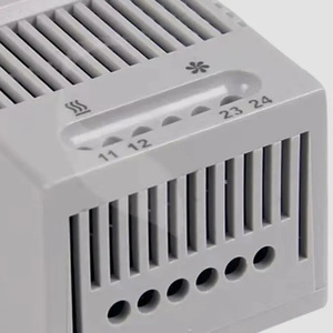 ZRO011ควบคุมอุณหภูมิอัจฉริยะแบบกลไก220V 35mm ราง IP31ดินสำหรับใช้ในอุตสาหกรรม - Product Image 2