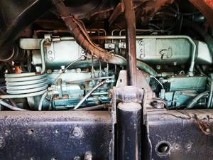 Camión de basura usado, 6x4 ruedas, 371/375 HP, tracción manual Lfet - Product Image 2