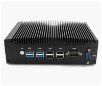 Alloy Aluminium Industri Tangguh Generasi ke-12 untuk Mini PC Uji Coba
