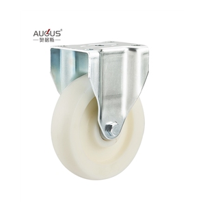 Rolamento Lockable 5 "rodízio do giro roda o rodízio médio do dever com freio - Product Image 3