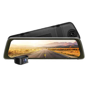 New 10" Touch Screen 2K Ultra HD 1440P 24h Parking Monitor AI <b>Dash</b> Cam - Product Image 1