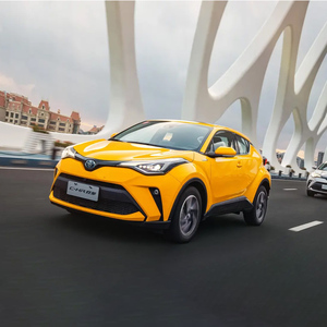 Pour <span class=keywords><strong>CHR</strong></span> SUV électrique pur, véhicule à énergie nouvelle en état neuf avec une autonomie de 601-700 km et une charge rapide - Product Image 3