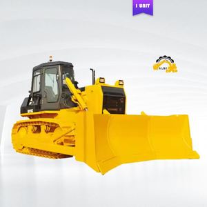 Bouteur d'occasion Komatsu Shantui – Le meilleur de Chine – Modèles SD22, SD40, SD16 – Nouveau fabricant de bouteurs avec pièces de rechange - Product Image 1