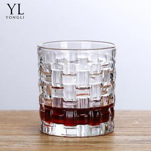 Chì miễn phí chất lượng cao rõ ràng uống Ly <span class=keywords><strong>whisky</strong></span> ly, tùy chỉnh nước Ly thủy tinh - Product Image 6