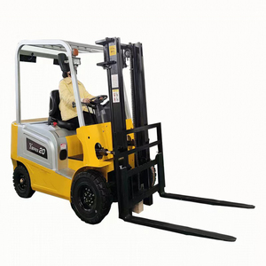 2 tấn 3 tấn tùy chỉnh pin nhỏ Xe Nâng máy tự động mini xe nâng nhà máy điện Stacker Crane với CE - Product Image 6