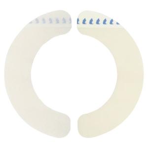 มิราเคิล-ลิง ออสโตมี แคร์ แหวนกาวไฮโดรคอลลอยด์ เทปกันรั่วซึม 20 ชิ้น สำหรับป้องกันรูรั่ว - Product Image 2