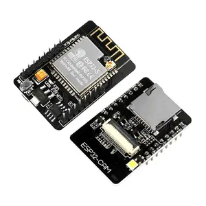 ESP32-CAM ESP-32S Mô-đun WiFi Bảng Mạch Phát Triển CAM ESP32 Nối Tiếp WiFi ESP32 Bluetooth 5V Với Mô Đun Camera OV2640