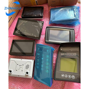 Hyundai Doosan Komatsu Sany Excavator LCD Monitor Instrument Panel Display for Engine Control - Product Image 2
