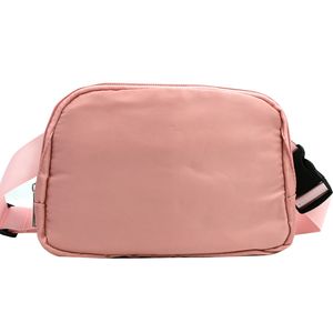 Borsa a Tracolla in Nylon Marsupio <span class=keywords><strong>da</strong></span> Donna Borsa <span class=keywords><strong>da</strong></span> <span class=keywords><strong>Cintura</strong></span> Personalizzata Piccola con Cerniera Marsupio <span class=keywords><strong>da</strong></span> <span class=keywords><strong>Uomo</strong></span> alla Moda in Poliestere - Product Image 4