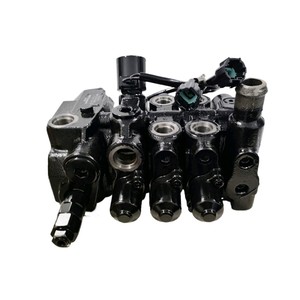Hester Hydraulic Three Way Directional Control Valve For 3T <b>Internal</b> <b>Combustion</b> <b>Forklift</b> Part Number YY0001774 - Product Image 5