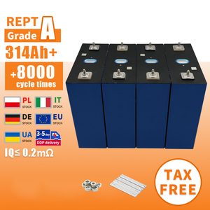 <strong>PL</strong> EU Stock 314ah Lifepo4 REPT 340Ah Energy Storage Solid State Prismatic Lithium Ion Battery 280Ah 314ah Lifepo4 Batteries - Product Image 2