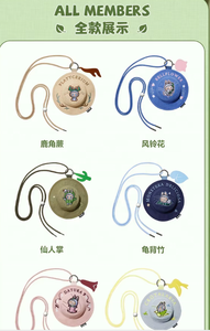 สำหรับ P O P P M A R T labbubu ชุดเทพนิยายสัตว์ประหลาดป่าชุดลึกลับหมวกชาวประมงกระเป๋าใบเล็กกล่องตกแต่งกล่องตาบอด - Product Image 6