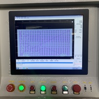 Machine de poinçonnage de tourelle CNC Plus découpe Laser, poinçonnage de tourelle CNC combiné avec Machine de découpe Laser