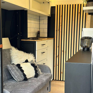 <span class=keywords><strong>Kit</strong></span> de bricolage Pop Top <span class=keywords><strong>Van</strong></span> Vanlife Camping intérieur camping-car Conversive Box Caravan Layout - Product Image 6