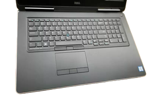 เวิร์กสเตชัน Professional Supply 7720 พร้อมซีพียู Core I7 ขนาด 17.2 นิ้ว รองรับการ์ดจอ M1200 P3000 P4000 P5000 - Product Image 4