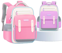 Sac à dos scolaire léger et confortable comme un nuage, motif camouflage, construction durable pour les élèves de la 1ère à la 6ème année |   Sac à dos étudiant grande capacité