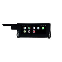 Unit Head Multimedia Layar Sentuh Mobil 12.3 Inch Wireless CarPlay Android Auto untuk JETOUR T1 2023-2025