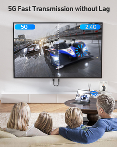 BENFEI <strong>Wireless</strong> <strong>HDMI</strong> <strong>Transmitter</strong> <strong>and</strong> <strong>Receiver</strong> 1080P-60Hz - Product Image 3
