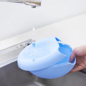 Producto Más Vendido en Línea, Tazón para Snacks, Caja de Almacenamiento de Plástico de Doble Capa, Soporte para Teléfono Móvil, Organizador - Product Image 5