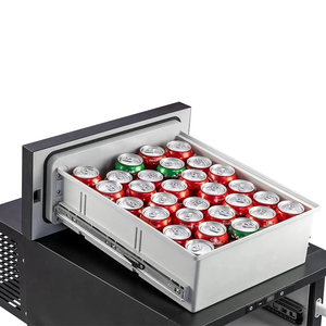 Refrigerador para coche tipo cajón, con compresor, para vehículos de refrigeración, camión de doble uso doméstico, dedicado a camiones grandes - Product Image 3