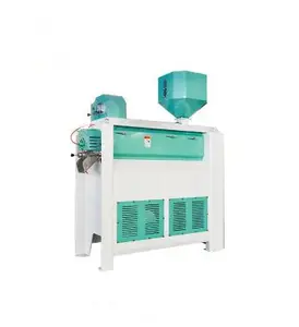 2 t/h nước sương mù gạo Mill gạo đánh bóng trấu máy điện gạo đánh bóng Máy Nhà cung cấp