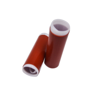 KEHONG SRCST Manchons de câble thermorétractables à froid en caoutchouc de silicone de grand diamètre 220V Rapport de rétrécissement 2:1 Tube équivalent de 3m