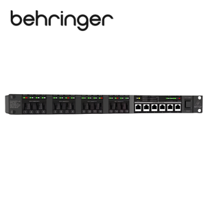 โมดูลอินพุตเสียงดิจิตอล <span class=keywords><strong>Behringer</strong></span> POWERPLAY P16-I 16 ช่องสัญญาณ พร้อมการเชื่อมต่อ ULTRANET ความละเอียด 24 บิต ความหน่วงต่ำ - Product Image 3