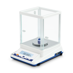 Bilancia Analitica Xingyun JA303P con Precisione di 0,001g, Calibrazione Automatica, Personalizzabile OEM per Laboratori Chimici - Product Image 1