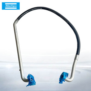 ท่อส่งน้ำมัน Atlas Copco รุ่น 1621149300 สำหรับอะไหล่เครื่องอัดอากาศ โครงสร้างโลหะ - Product Image 2