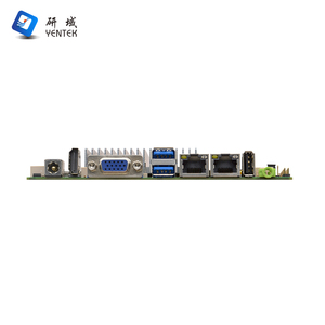 มาเธอร์บอร์ดสี่คอร์ J6412พัดลมมหากาพย์ใหม่3.5นิ้ว DDR4 VGA HD Lvds J6412อุตสาหกรรม Celeron - Product Image 6