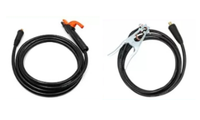 Postes à souder à l'arc / Poste à souder à l'arc à onduleur IGBT ZX7-500Q haute performance 380V/220V MMA