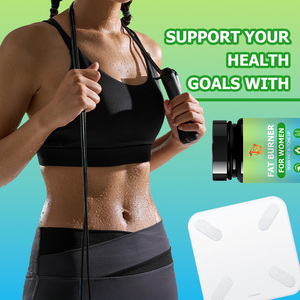 Quemador de Grasa para Mujeres, Fórmula Multifuncional, Apoya la Quema de Grasa con Suplemento para el Control de Peso Compatible con la Dieta Cetogénica - Product Image 5