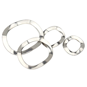 <span class=keywords><strong>Rondelle</strong></span> à ressort ondulée en acier inoxydable 304 haute résistance A2-70, <span class=keywords><strong>rondelle</strong></span> à ressort élastique - Product Image 1